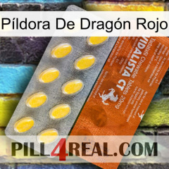 Píldora De Dragón Rojo 42